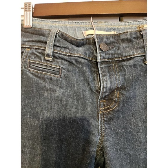 Gap stretch straight leg jeans size 6 - Picture 3 of 5